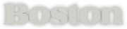 The Boston Logo