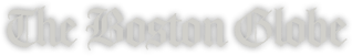 The Boston Globe Logo